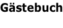 Gästebuch